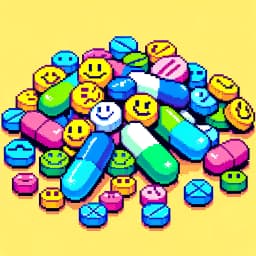 Medicine Store Logo
